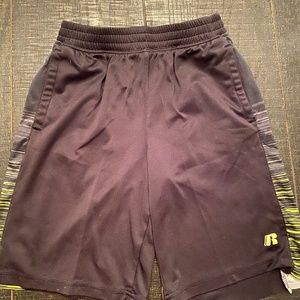 Russell kids shorts